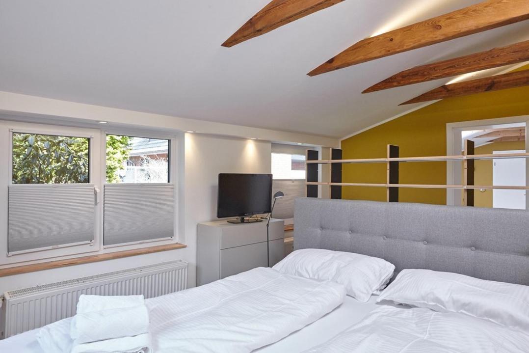 Duene 6 Apartment Sankt Peter-Ording Ngoại thất bức ảnh