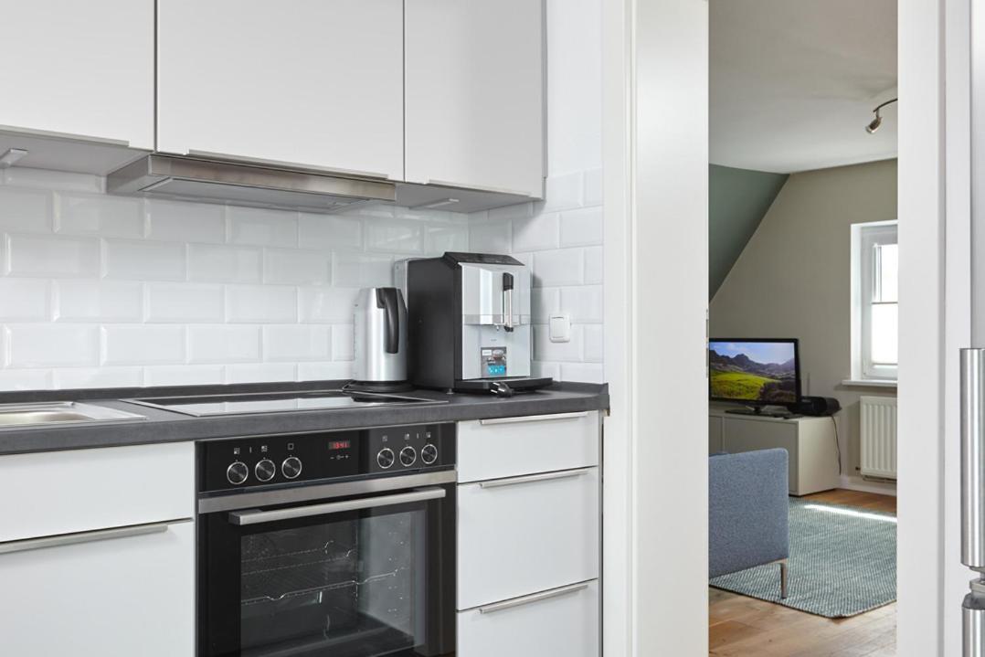 Duene 6 Apartment Sankt Peter-Ording Ngoại thất bức ảnh