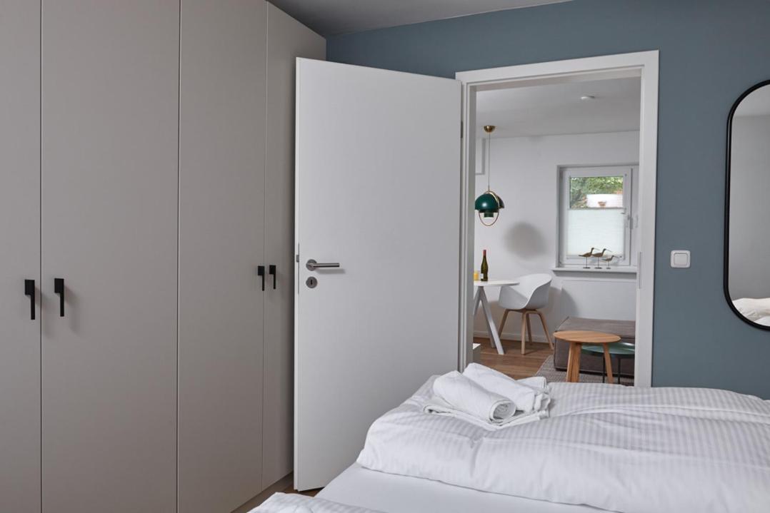 Duene 6 Apartment Sankt Peter-Ording Ngoại thất bức ảnh