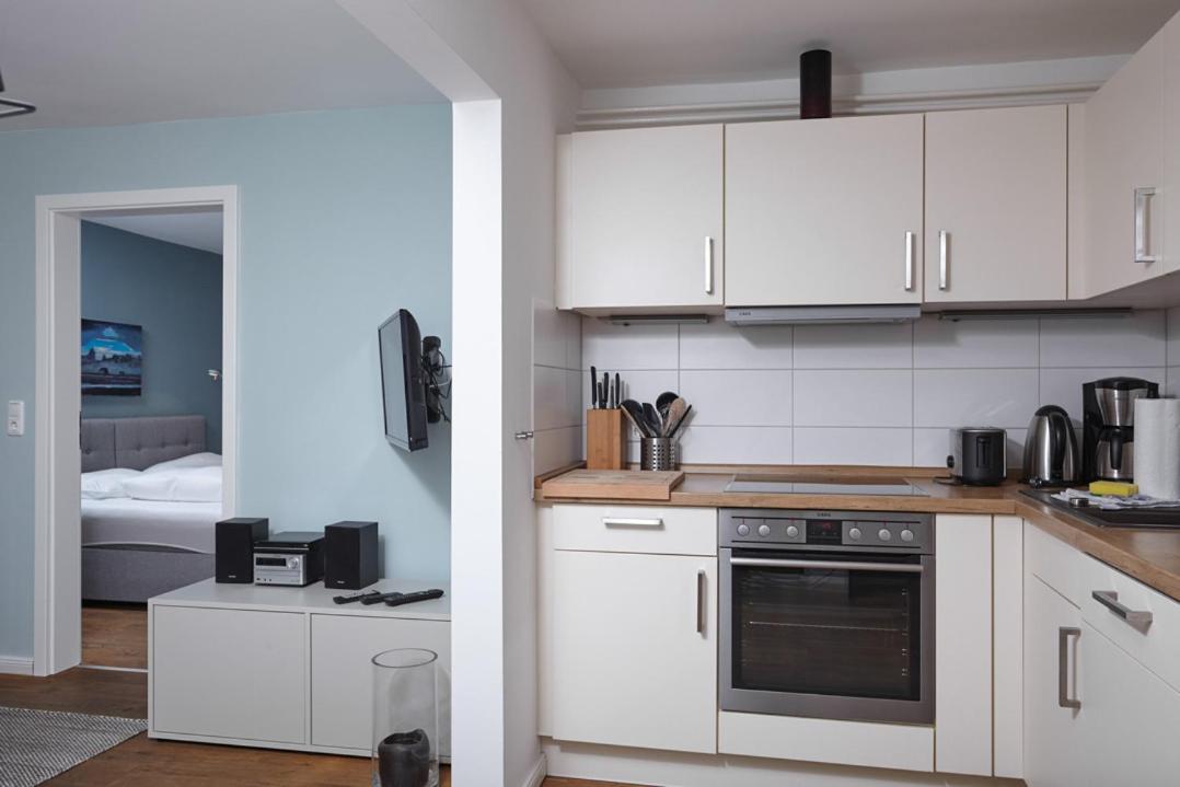 Duene 6 Apartment Sankt Peter-Ording Ngoại thất bức ảnh