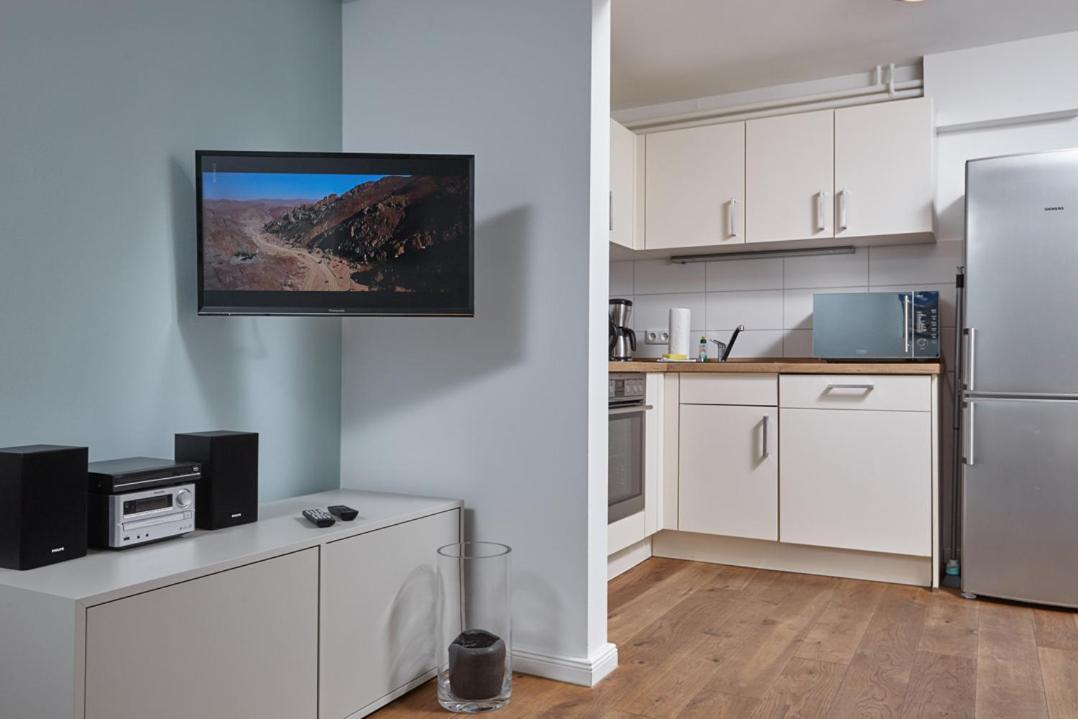Duene 6 Apartment Sankt Peter-Ording Ngoại thất bức ảnh