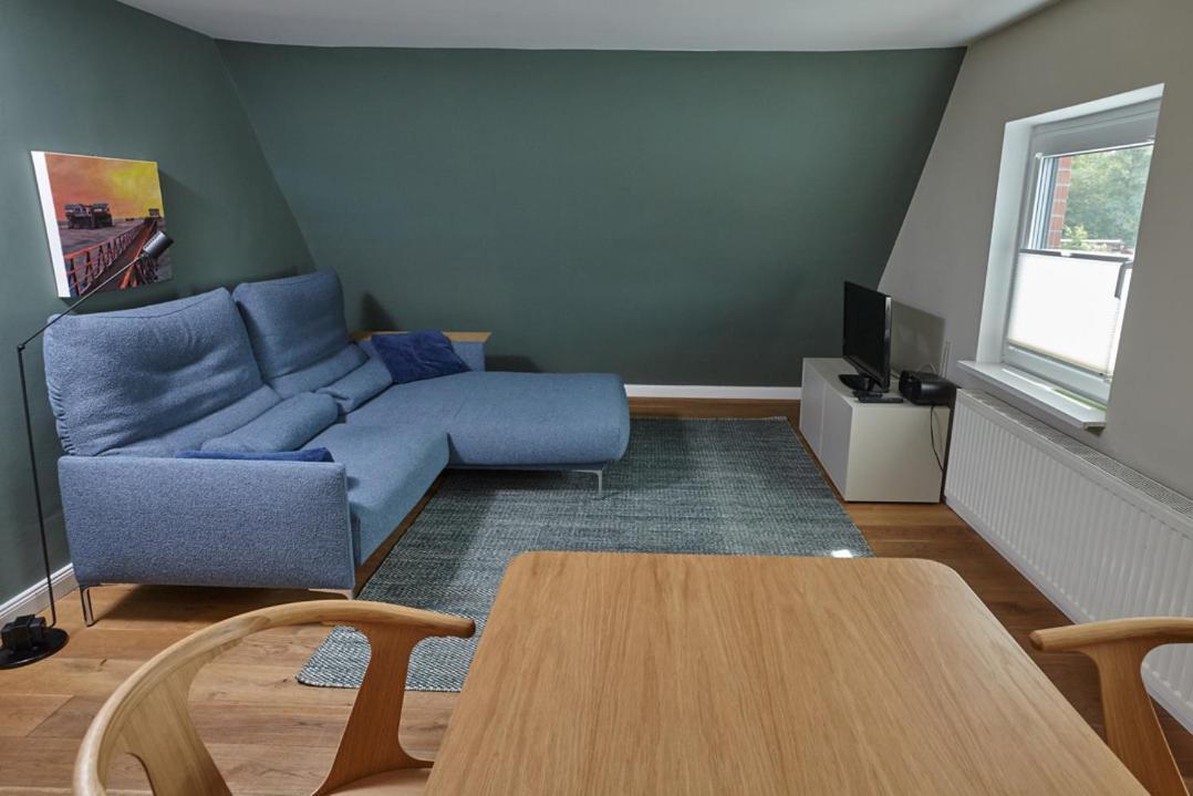 Duene 6 Apartment Sankt Peter-Ording Ngoại thất bức ảnh