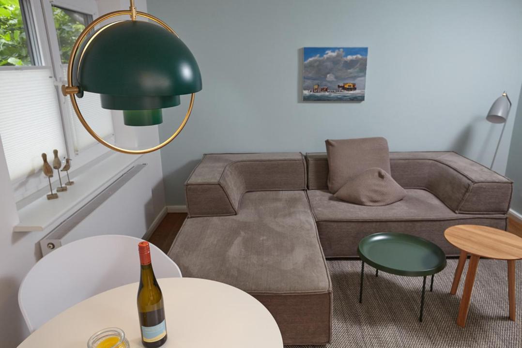 Duene 6 Apartment Sankt Peter-Ording Ngoại thất bức ảnh