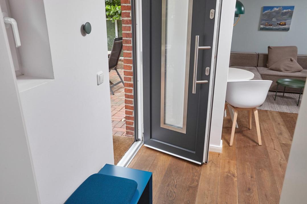 Duene 6 Apartment Sankt Peter-Ording Ngoại thất bức ảnh