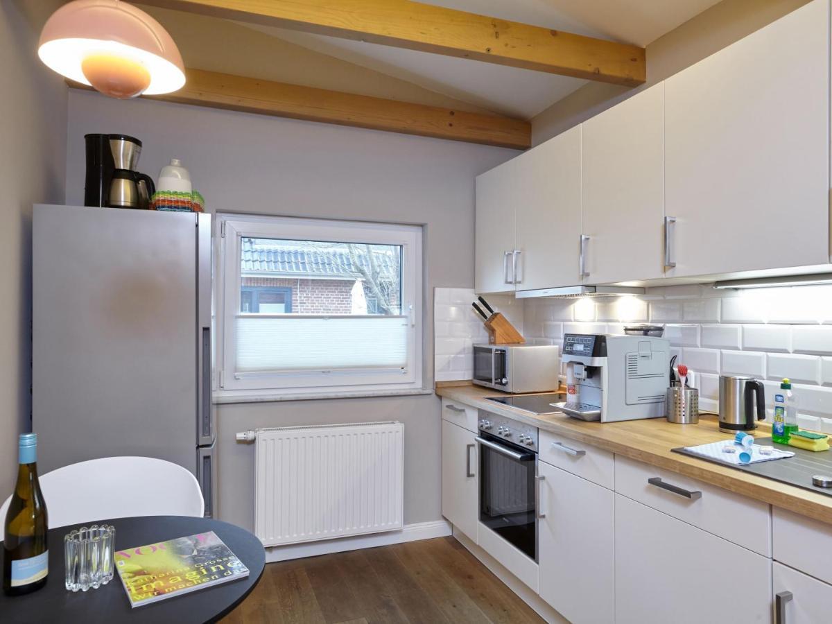 Duene 6 Apartment Sankt Peter-Ording Ngoại thất bức ảnh