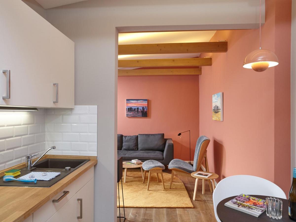 Duene 6 Apartment Sankt Peter-Ording Ngoại thất bức ảnh