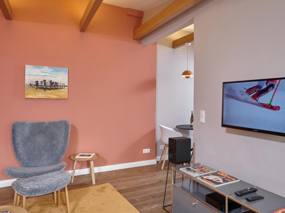 Duene 6 Apartment Sankt Peter-Ording Ngoại thất bức ảnh