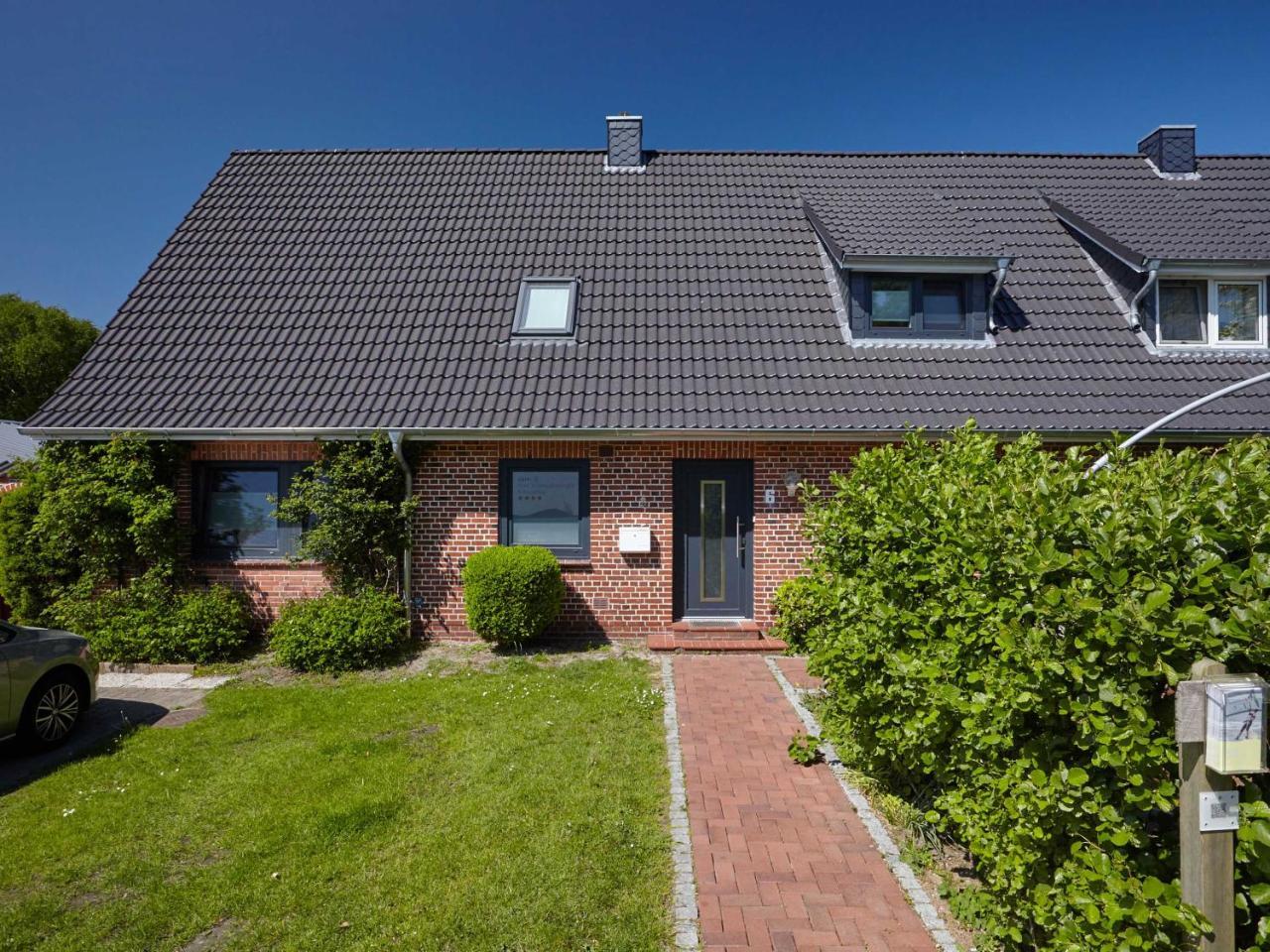 Duene 6 Apartment Sankt Peter-Ording Ngoại thất bức ảnh