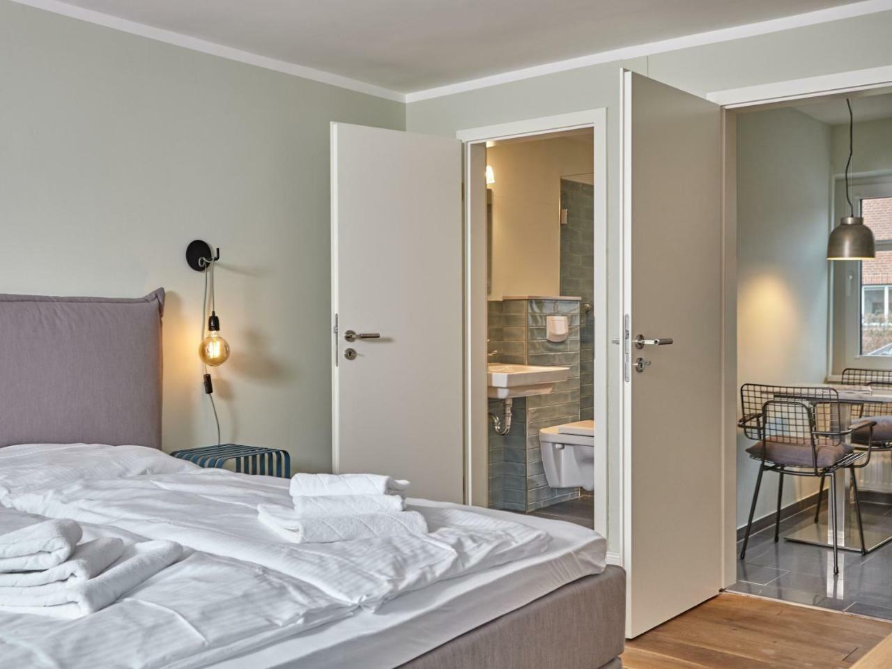 Duene 6 Apartment Sankt Peter-Ording Ngoại thất bức ảnh